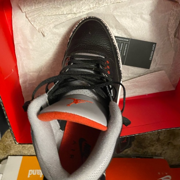 Jordan retro 3 cement - Picture 7 of 13